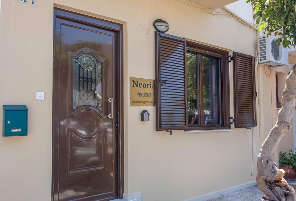 Neoria Apartment Chania  Exterior photo